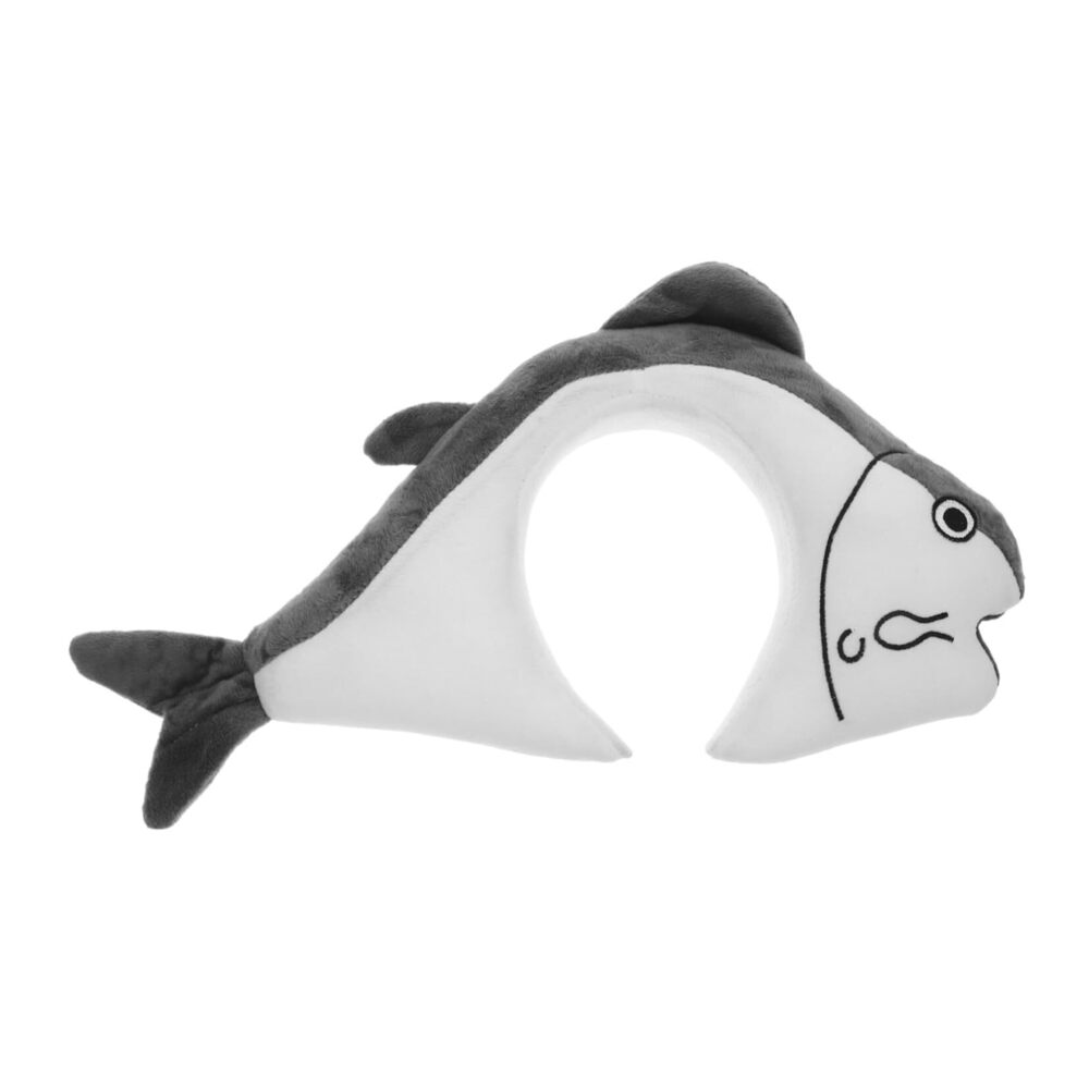 1267 Adorable Animal Headband Fish Shape for Party Headdress Photo Props